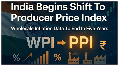 India Begins Shift To Producer Price Index, Wholesale Inflation Data To ...