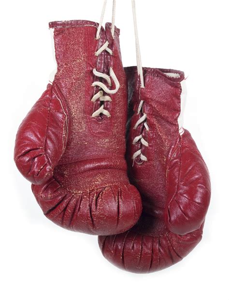 Boxing Gloves Free Stock Photo - Public Domain Pictures