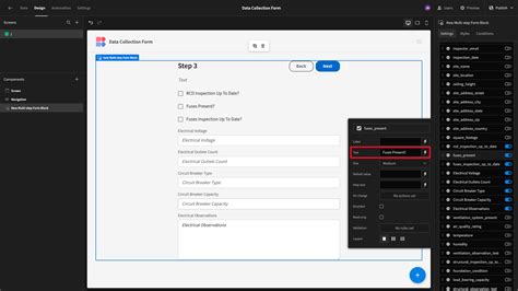 Image result for data form examples
