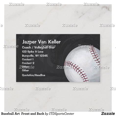 Image result for Baseball Card Front Back