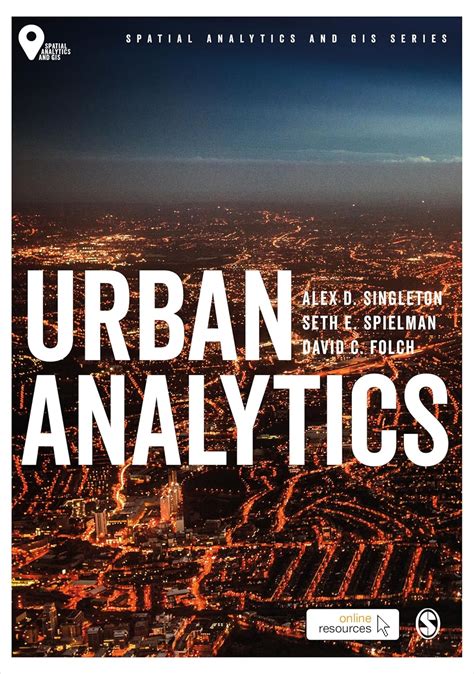 Buy Urban Analytics (Spatial Analytics and GIS) Book Online at Low ...