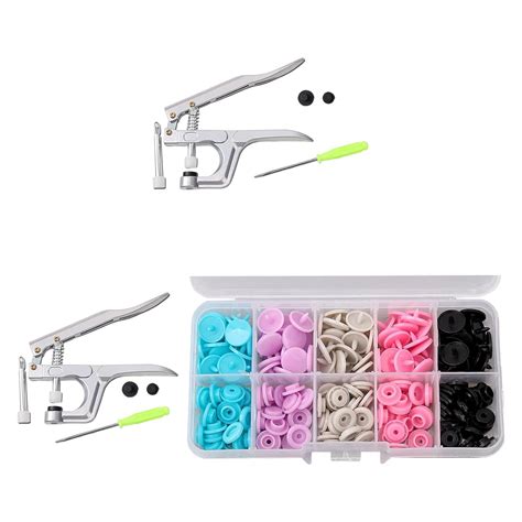 Enakshi Heavy Duty Snap Fastener Pliers Machines Hand Pliers for ...