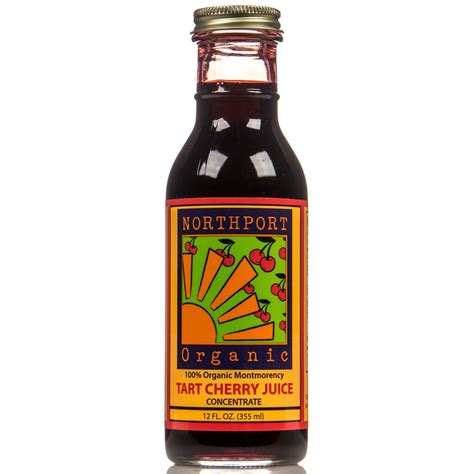 @@Northport Organic - @@Montmorency Tart Cherry Juice Concentrate ...