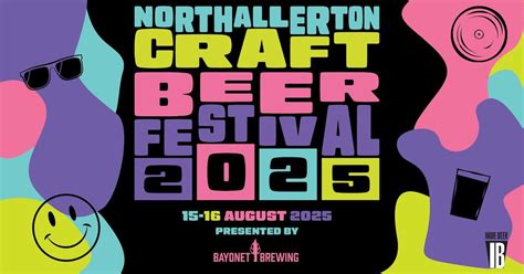 Northallerton Craft Beer Festival 2025 - Saturday Session, The Golden ...