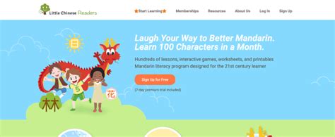 Best Chinese Website for Kids Learning 2023 - Twinkl