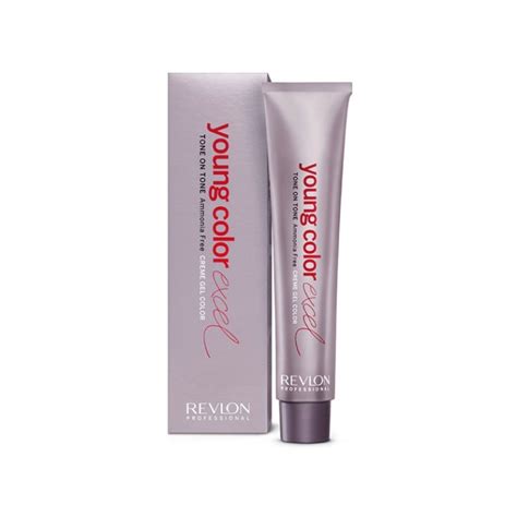 Revlon Young Color Excel Tone On Tone Ammonia Free 08 70ml