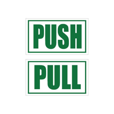 Pull Sign 的图像结果