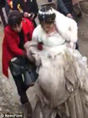 Image result for Russian Bride Wedding Dress Disaster