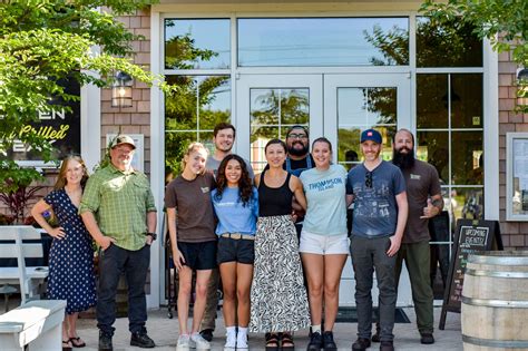 Thompson Island Brewing Co. | Rehoboth Brewery & Restaurant