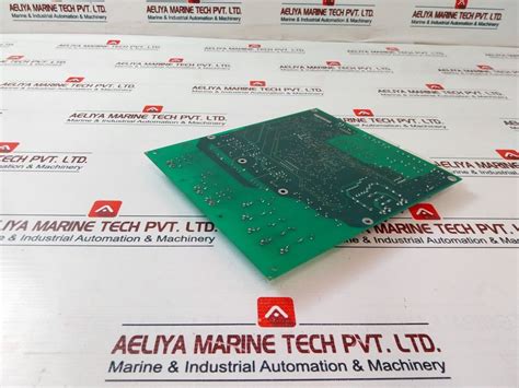 ABB 6129863-1C Control Diode Supply Ndsc-01 Printed Circuit Board ...