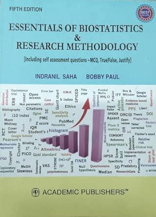 Buy Essentials of Biostatics & Research Methodology, 5/e 2025 Book ...