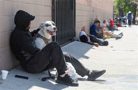 Homelessness hits record levels under Biden administration – Deseret News