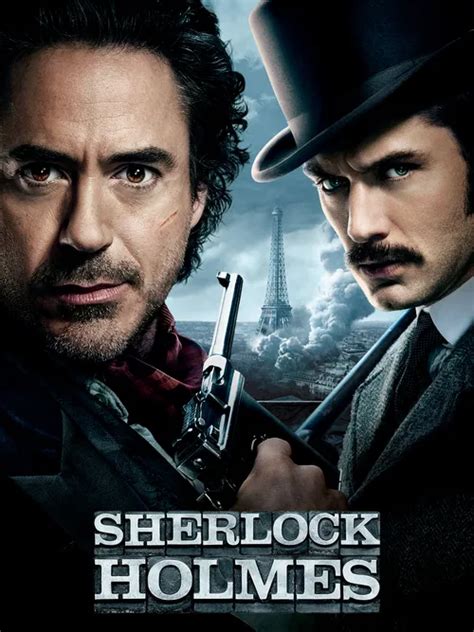 Sherlock Holmes: A Game Of Shadows 2011 Full Movie Online - Watch HD ...