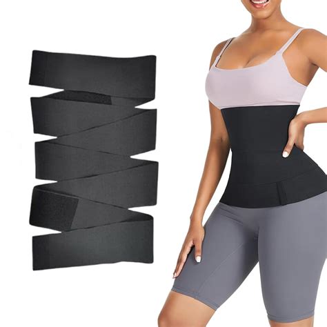 Buy AstonAndia Waist Trainer Belt for Women Slimming Belt Belly Shaper ...