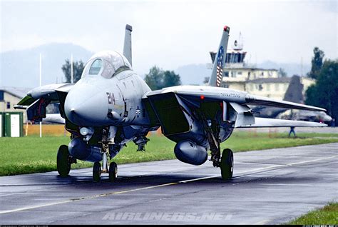 Grumman F-14A Tomcat - USA - Navy | Aviation Photo #7001437 | Airliners.net