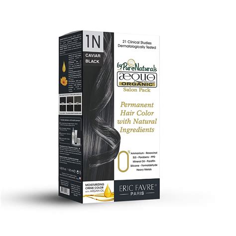 Salon Pack Hair Color – Aequo_Organic