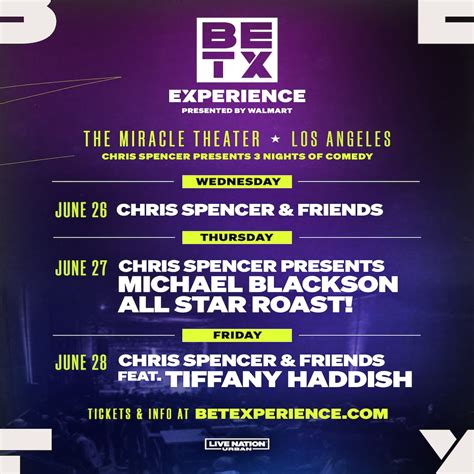 BET EXPERIENCE: Michael Blackson All Star Roasts!
