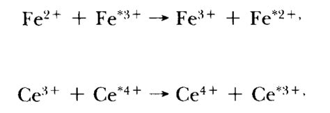 在中性溶液中三价铁离子为什么不能大量共存