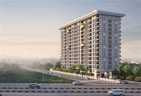 Projects in Aundh Ravet BRTS Road - Dwello