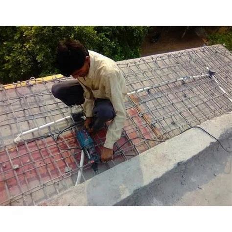 MICROCONCRETE - Fosroc Renderoc RG , Packing 25 KG Authorized Wholesale ...