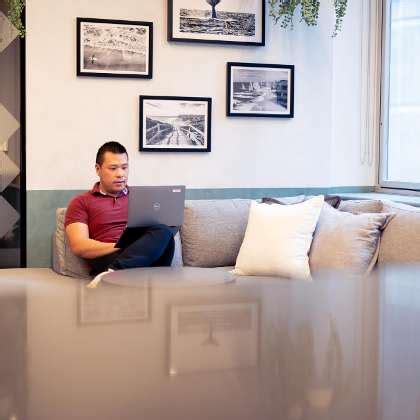 SimCorp office photos