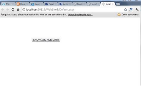 How to Create XML File and Display the XML File Data in Grid-View ...