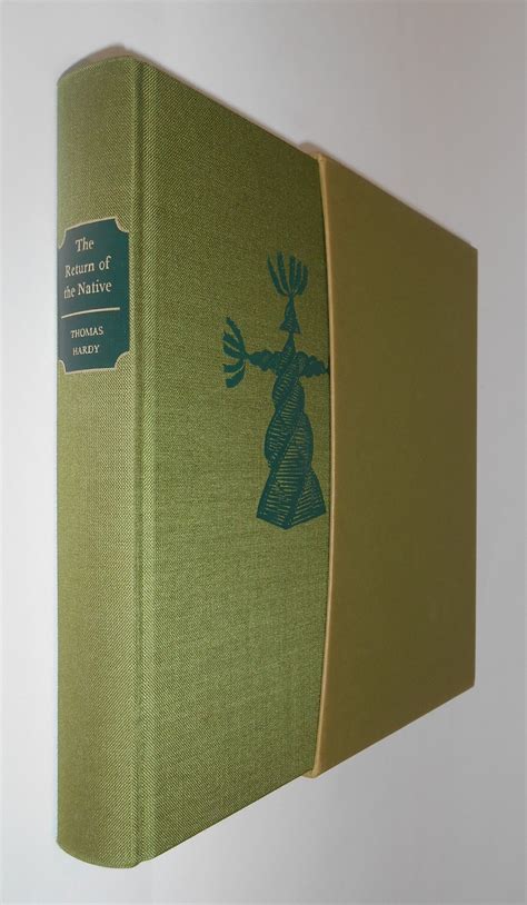 The Return of The Native Thomas Hardy
