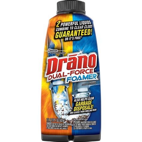 How Does Drano Work? Everything You Want to Know | Home Grail