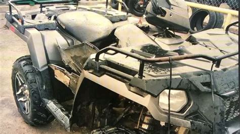 Jones Co. seeking info in ATV theft investigation