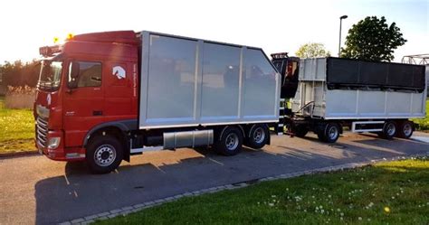 Lkw Fahrer Stellenangebot - Berlin od. Magdeburg - VeWa Rohstoffe GmbH ...