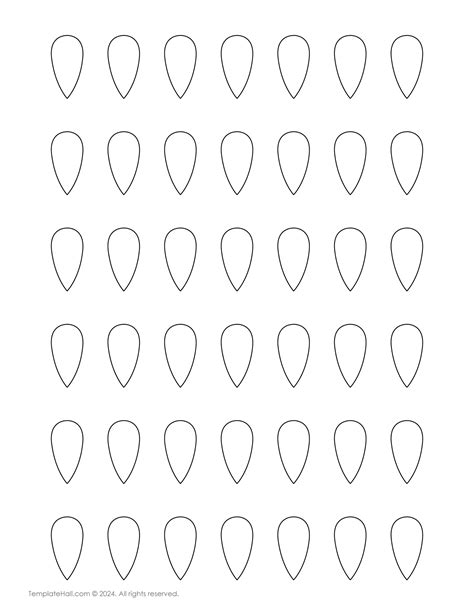 86+ Free Nail Templates [PDF, Word, G. Docs, AI]