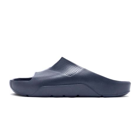 Jordan - Jordan Post Women's Slides 'Navy Blue' - NBA