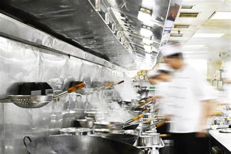 Busy Restaurant Kitchen Window 的图像结果