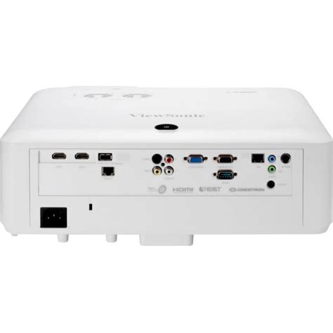 ViewSonic LS920WU 6,000 Lumens WUXGA Laser Installation Projector ...
