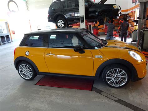 Mini Cooper Repair