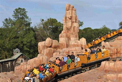 Best Disney World Rides for Kids Under 10