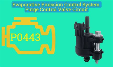 P0443 Ford Code 的图像结果