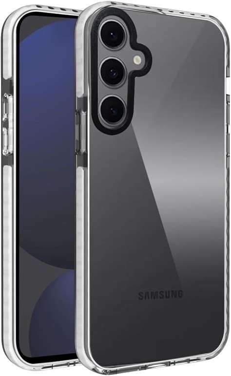 COBERTA Back Cover for Samsung Galaxy A16 5G Back Cover Case - Black ...