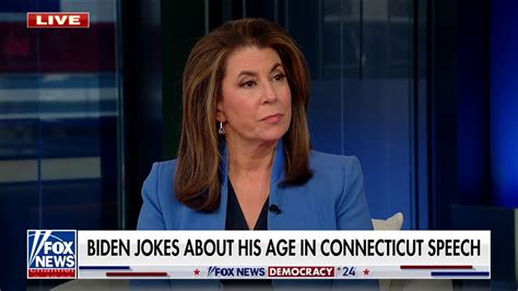 Tammy Bruce weighs in on Biden age concerns: 'There seems to be no ...