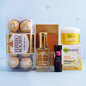 Rakhi Gifts for Sister Online – Return Gift Ideas for Raksha Bandhan