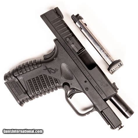 Image result for Springfield XD 45ACP Subcompact