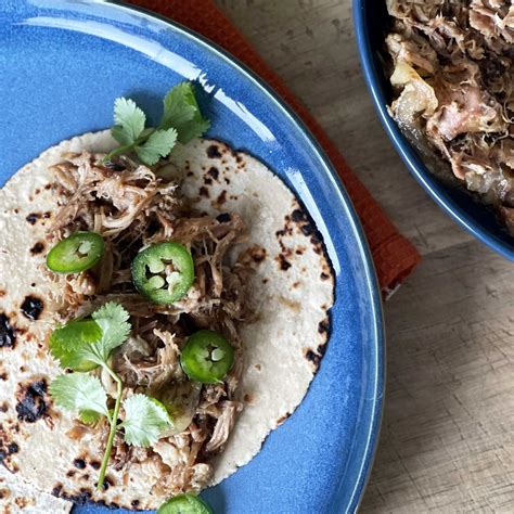 Slow Cooker Pork Carnitas - Instant Pot