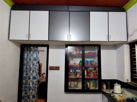 Kitchen, Storage Designs by Interior Designer Folksy Enterprises ...