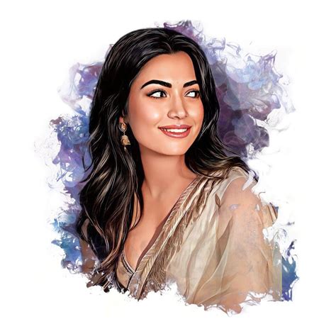 Anaisha Art Customized Digital Handmade Smoke Pattern Oil Paintings ...