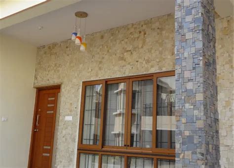 Wall Covering Stone - Natural Wall Covering Stone Tiles For Bathroom ...