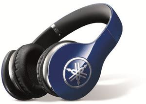 YAMAHA Pro 500 High-Fidelity Premium Over-Ear Headphones (Racing Blue ...