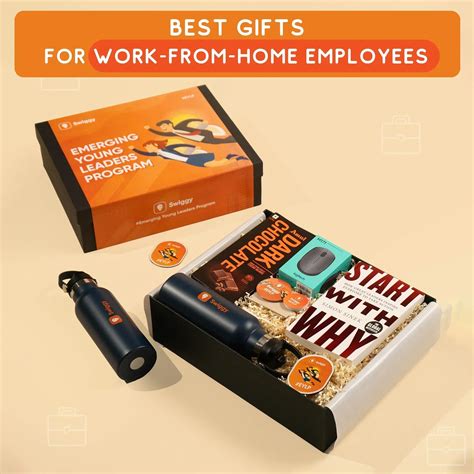 Thoughtful Gifts for Working from Home Employee | The Zappy Box