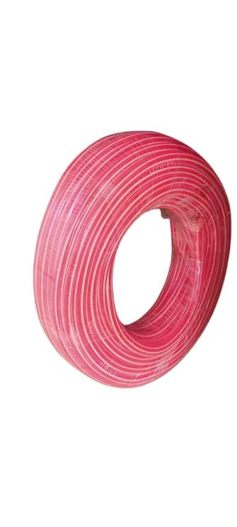 MAHALAXMI SALES AGENCY TRANSPARENT PIPE 30 Meter 3/4 Inch PVC COLOUR ...