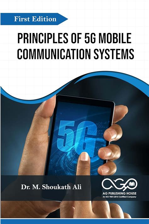 Amazon.in: Buy Principles of 5G Mobile Communication Systems Book ...
