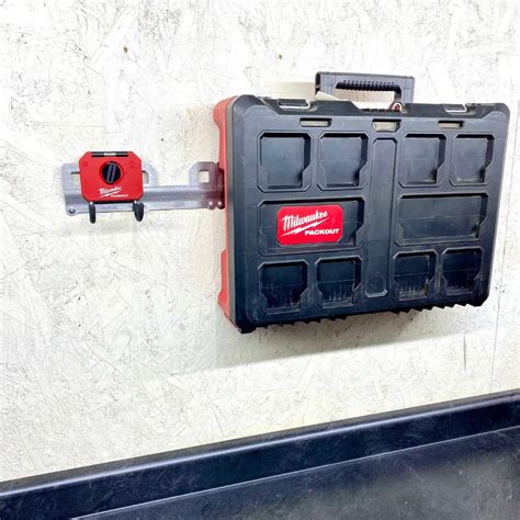 Milwaukee Packout Compact Wall Mount - Offroad Anonymous